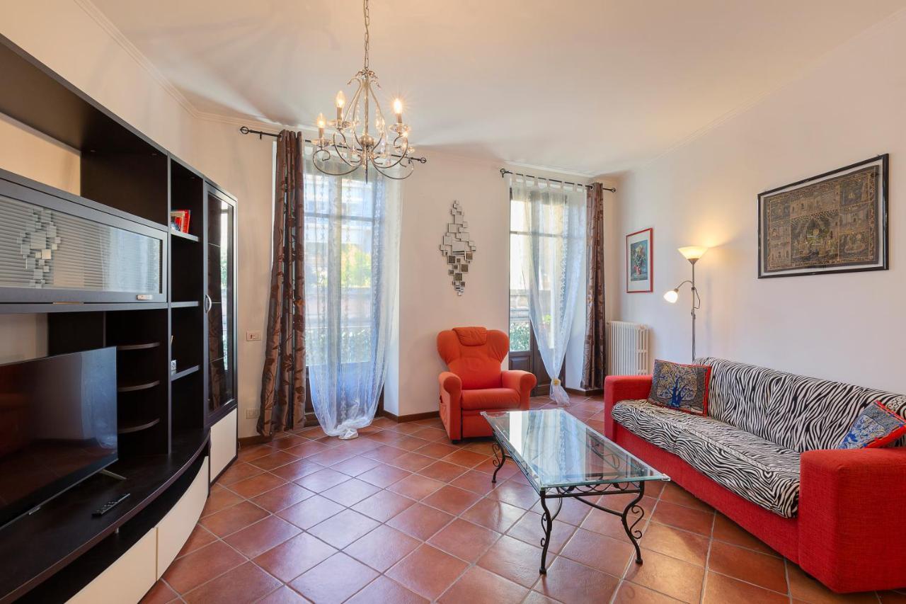 Apartament Dolfin - Nel Centro Di Stresa - By Impero House Zewnętrze zdjęcie