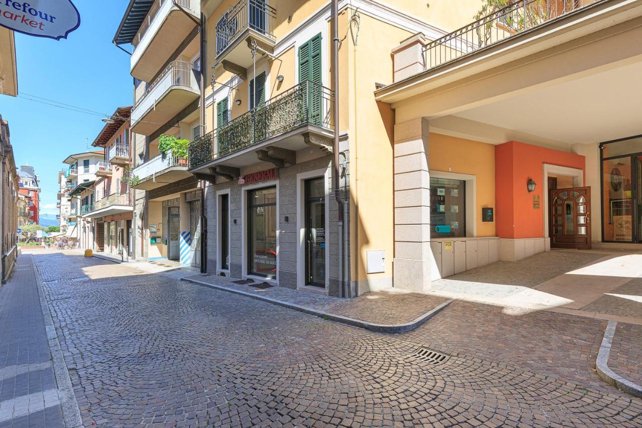 Apartament Dolfin - Nel Centro Di Stresa - By Impero House Zewnętrze zdjęcie