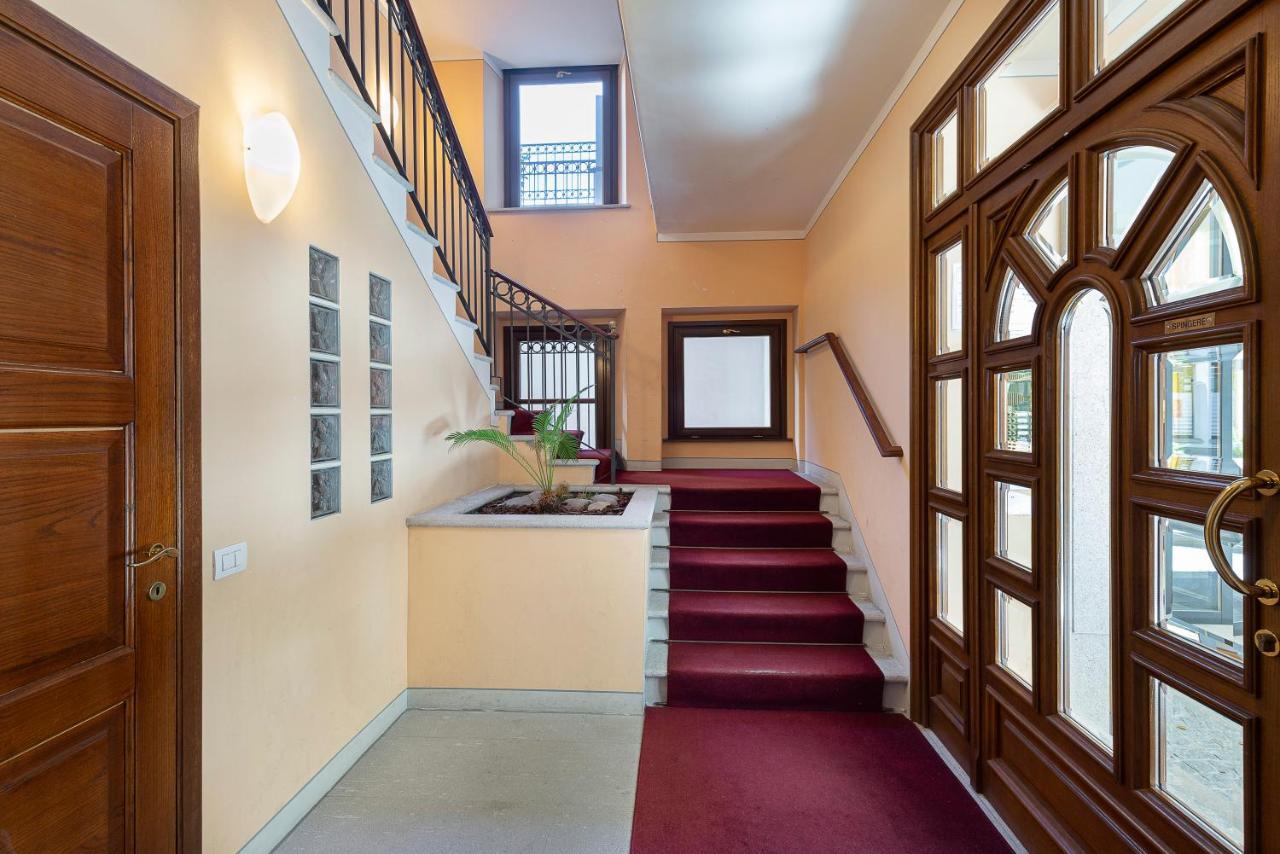 Apartament Dolfin - Nel Centro Di Stresa - By Impero House Zewnętrze zdjęcie
